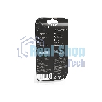 Фонарь налобный Gauss GFL304 3W 180lm 3xAAA LED