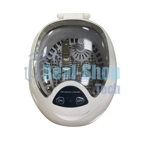 Ультразвуковая ванна Codyson CD-7800 белый, 0.65 л, 50 Вт