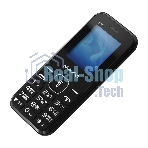 Мобильный телефон Maxvi C30 черный