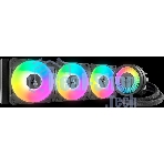 Система жидкостного охлаждения Arctic Cooling Liquid Freezer III Pro 360 ARGB ACFRE00184A черный 120мм алюминий+медь 2500rpm 31db 4-pin