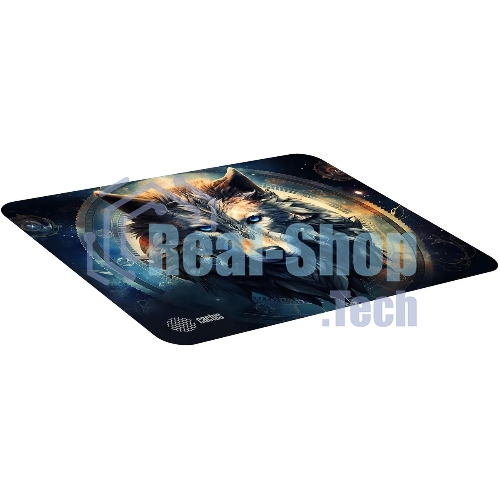 Коврик для мыши Cactus Wolf 400x300x3мм (CS-MP-PRO20XL)