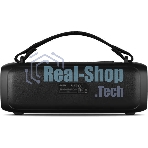 Портативная колонка SVEN PS-235 черный 12W 2.0 BT 3600mAh