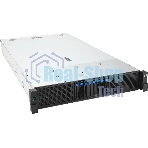 Серверная платформа ASUS RS720-E12-RS8G, 2U, 2x LGA 4710, 32x DDR5 6400, 8 x 2.5