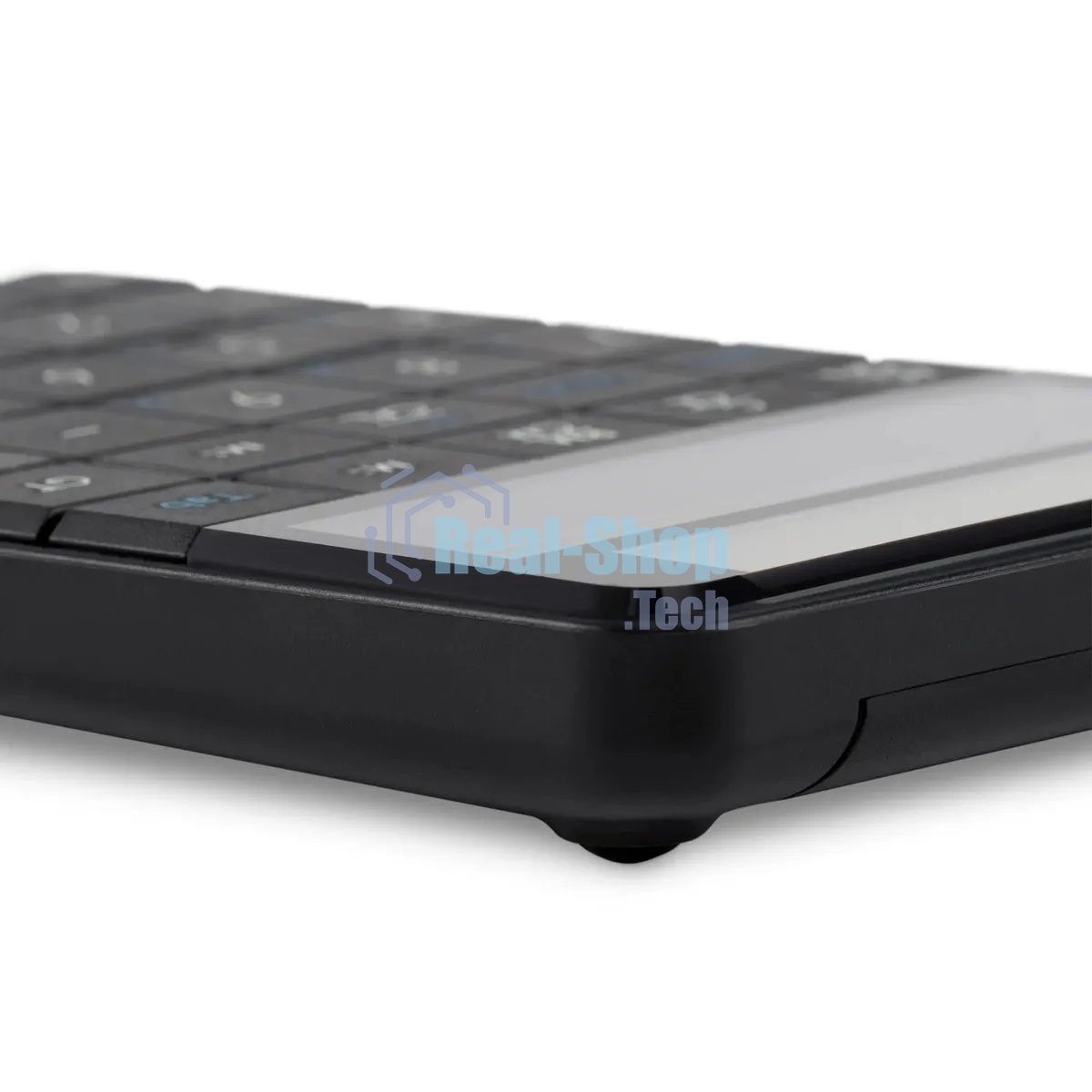 Цифровой блок Oklick K604W беспроводная, радиоканал, чёрный