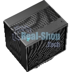 Кулер для процессора DEEPCOOL Assassin 4S черный, 140 мм, алюминий/медь, 1800 об/мин, 29.3 дБ, 4 pin, 250 Вт, 164 мм