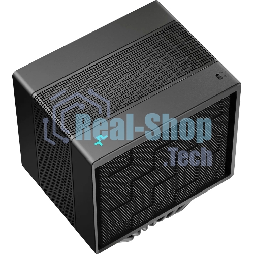 Кулер для процессора DEEPCOOL Assassin 4S черный, 140 мм, алюминий/медь, 1800 об/мин, 29.3 дБ, 4 pin, 250 Вт, 164 мм