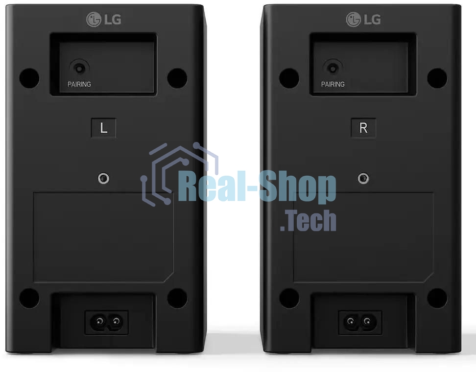 Саундбар LG S80TR 5.1.3 360Вт+220Вт черный