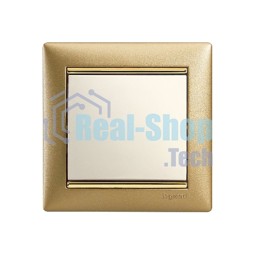 Выключатель Legrand 774301 Valena простой 10 Ax (слоновая кость)
