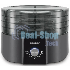 Сушильная машина Zelmer FOOD ZFD1004 черный