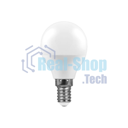 Лампа светодиодная Feron LB-550 9W 230V E14 4000K