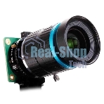 Объектив камеры высокого разрешения Raspberry Pi, 16мм Telephoto Lense, SC0123