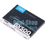 Накопитель SSD Crucial BX500, 1Tb, SATA III, 2.5