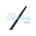 Хомут кабельный 4.8х450 нейл. черный (уп. 100 шт) IEK UHH32-D048-450-100