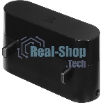 Пылесос-робот Roborock Q8 Max Pro 45Вт черный