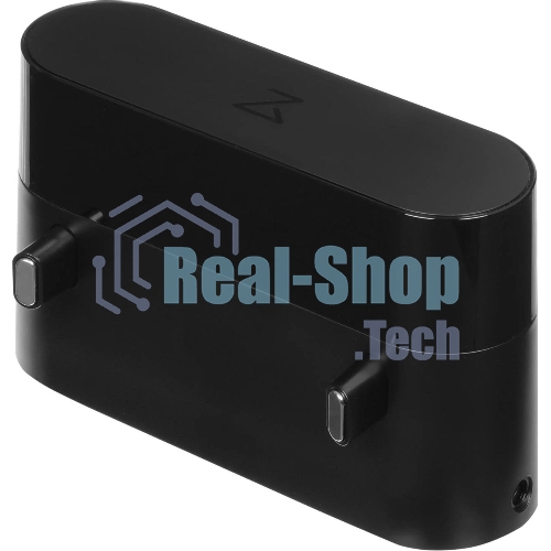 Пылесос-робот Roborock Q8 Max Pro 45Вт черный