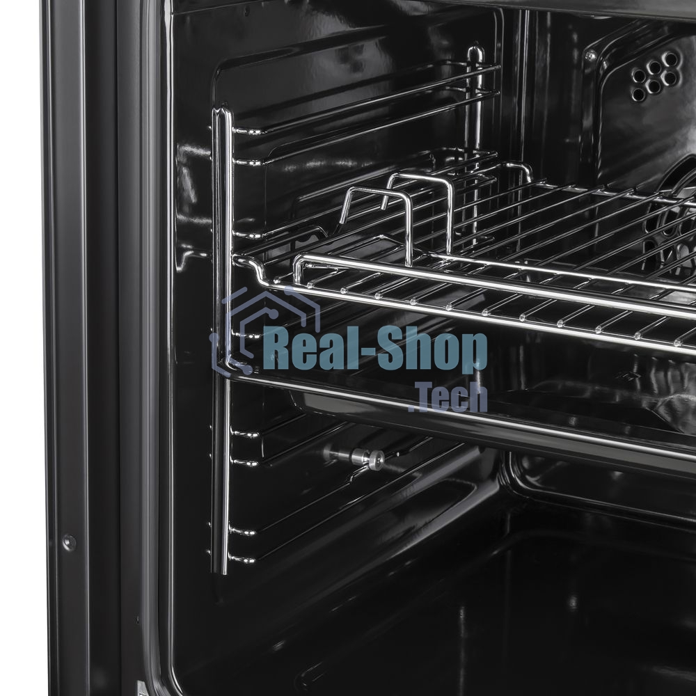 Шкаф духовой электрический HOMSair OEM451BK, встраиваемый