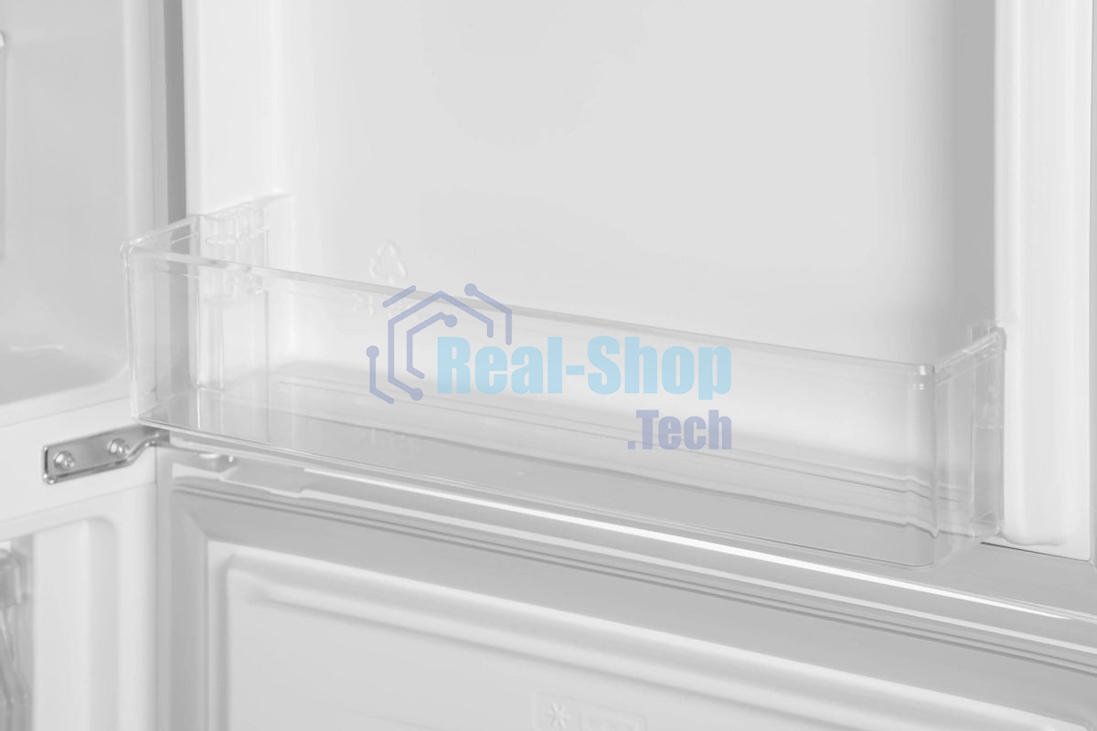 Холодильник Gorenje RK4181PW4 белый двухкамерный 198/66л морозилка снизу, капельная система