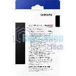 Накопитель SSD Samsung 980 PRO, 1TB, PCIe 4.0 x4, M.2 2280, NVMe, R/W 7000/5000, с радиатором