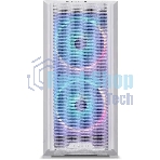 Компьютерный корпус Lian-Li Lancool 216 белый без БП ATX 2xUSB 3.0 audio bott PSU