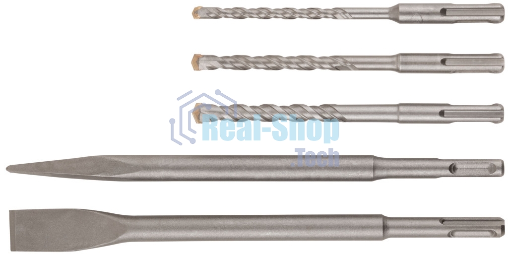 Перфоратор FIT AH-800, SDS-plus, 800 Вт, 3 Дж, от сети
