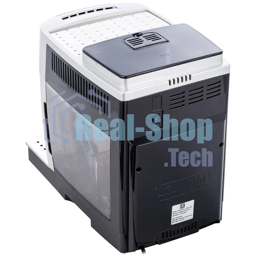 Кофемашина автоматическая DeLonghi ECAM 21.117.SB серебристый/черный, исп. кофе - зерновой/молотый, 1.8 л, 1450 Вт, 15 бар