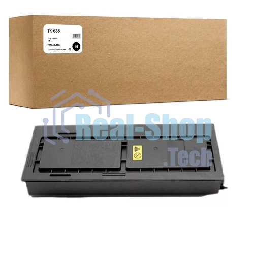 Картридж лазерный Cactus CS-TK685 черный (20000 стр.) для Kyocera Mita TASKalfa 300i