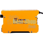Сварочный аппарат Deko DKWM250A Mini инвертор ММА 4.2 кВт