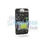Фонарь налобный Gauss GFL304 3W 180lm 3xAAA LED