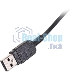 Клавиатура проводная A4Tech KR-85 USB черный
