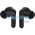 Наушники TWS Realme Buds T310 черный, внутриканальные, Bluetooth, активное шумоподавление, до 40 ч