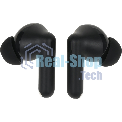 Наушники TWS Realme Buds T310 черный, внутриканальные, Bluetooth, активное шумоподавление, до 40 ч