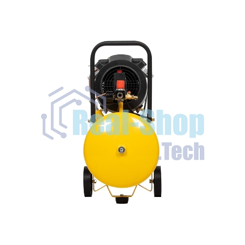 Компрессор поршневой воздушный масляный Ballu BCD-50-400 желтый