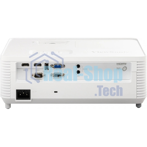 Проектор ViewSonic PA700X DLP 4500Lm ANSI (1024x768) 3000000:1 ресурс лампы:20000часов 2xHDMI 2.7кг