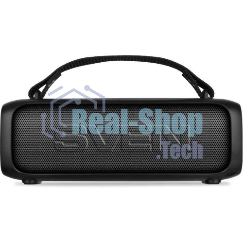 Портативная колонка SVEN PS-235 черный 12W 2.0 BT 3600mAh