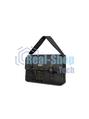 Сумка-портфель для инструментов Deli DL-P8 450 x 150 x 290мм, 8 карманов, плечевой ремень, ткань Оксфорд