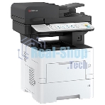 МФУ лазерное Kyocera MA5500ifx (110C0Z3NL0), A4, ч/б, печ. до 55 стр/мин., скан. до 120 стр/мин. (ч/б) 80 стр/мин. цвет, 1200 x 1200 dpi (печать) 600x600dpi (скан.), USB, RJ-45, Air Print, Mopria