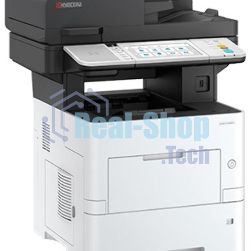 МФУ лазерное Kyocera MA5500ifx (110C0Z3NL0), A4, ч/б, печ. до 55 стр/мин., скан. до 120 стр/мин. (ч/б) 80 стр/мин. цвет, 1200 x 1200 dpi (печать) 600x600dpi (скан.), USB, RJ-45, Air Print, Mopria