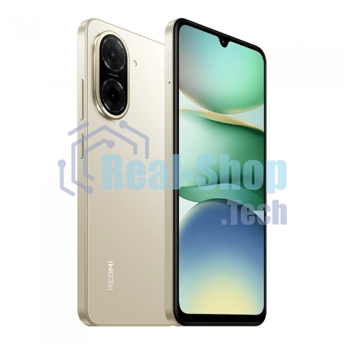 Смартфон Xiaomi Redmi A5 4/128Gb золотой