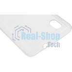 Чехол (клип-кейс) DF zCase-21 для ZTE Blade A3 (2020) прозрачный