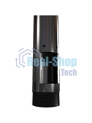 Штанга Wize Pro E1 30 см фиксированная