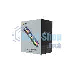 Комплект вентиляторов Gamma F12 UNI BK ARGB 3 IN 1
