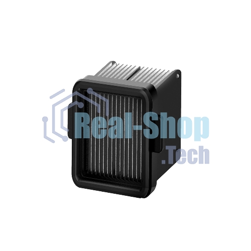 Пылесос вертикальный BQ VCA1006W Aqua Pro серый, питание от аккумулятора, 90 Вт, уборка суxая/влажная, пылесборник 0.75 л