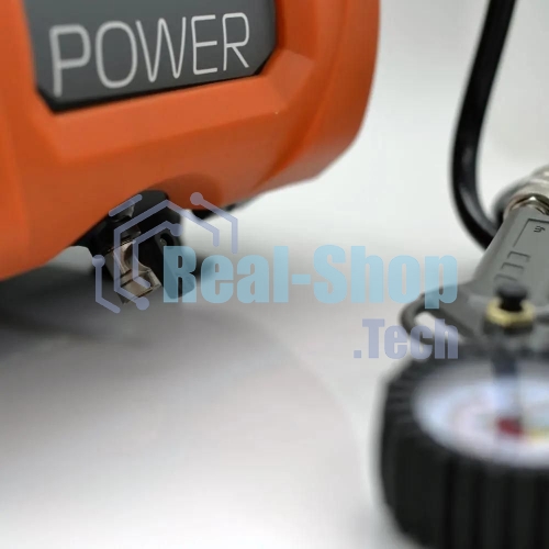 Автомобильный компрессор Berkut Smart Power SAC-280 180л/мин шланг 3.1м