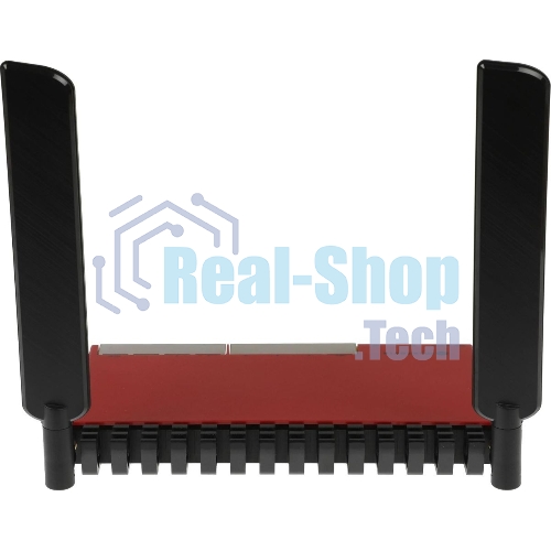 Роутер беспроводной MikroTik L009UiGS-2HaxD-IN AX600 10/100/1000BASE-TX, 2.4Ггц, 8*1Gbit, 1*SFP 2.5Gbit