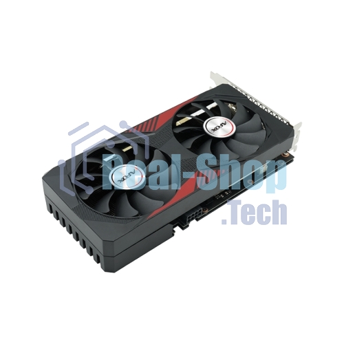 Видеокарта Afox PCI-E 4.0 AF3060-12GD6H4-V4 NVIDIA GeForce RTX 3060 12Gb 192bit GDDR6 1350/14000 HDMIx1 DPx3 HDCP Ret