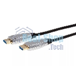 Активный оптический кабель HDMI 19M/M,ver. 2.1, 8K@60 Hz 20m Telecom TCG2120-20M