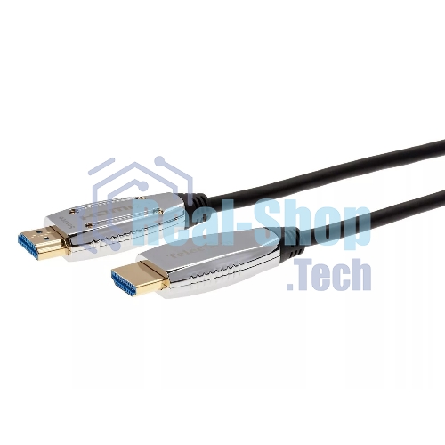 Активный оптический кабель HDMI 19M/M,ver. 2.1, 8K@60 Hz 20m Telecom TCG2120-20M