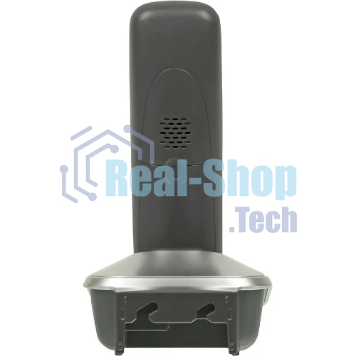 Телефон беспроводной (DECT) Panasonic KX-TG2511RUS (серебристый) АОН, Caller ID,спикерфон на трубке,переход в Эко режим одним нажатием