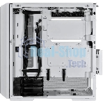 Компьютерный корпус Lian-Li Lancool 216 белый без БП ATX 2xUSB 3.0 audio bott PSU