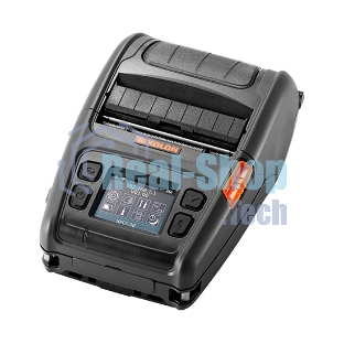 Принтер этикеток мобильный Bixolon XM7-30, 203 dpi, 127 мм/сек, USB, RS-232 (COM порт, Serial), Bluetooth, черный